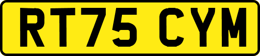RT75CYM