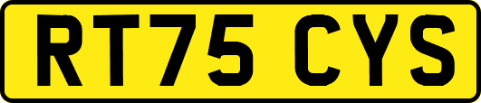 RT75CYS