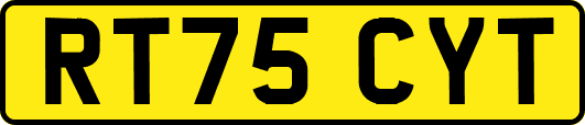 RT75CYT