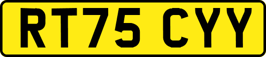 RT75CYY