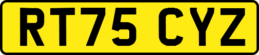 RT75CYZ