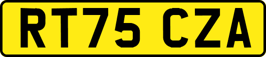 RT75CZA