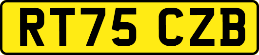 RT75CZB