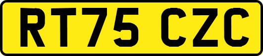 RT75CZC