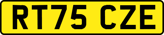 RT75CZE