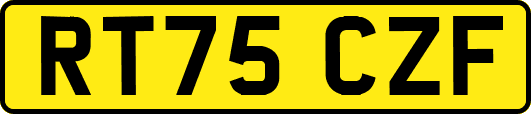 RT75CZF