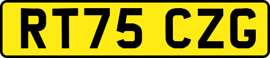 RT75CZG