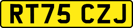 RT75CZJ