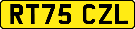 RT75CZL