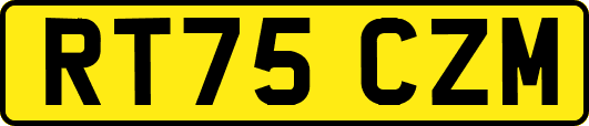 RT75CZM
