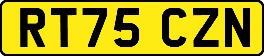 RT75CZN