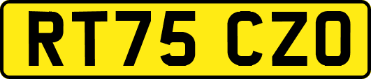 RT75CZO