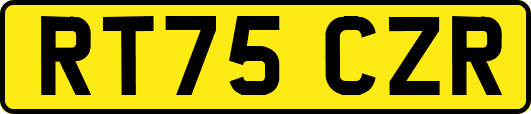 RT75CZR