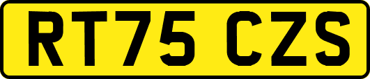 RT75CZS