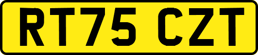 RT75CZT