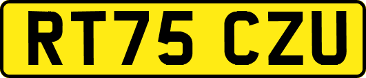 RT75CZU