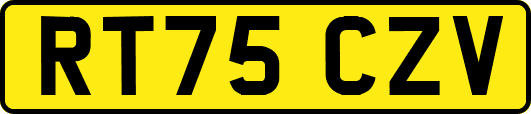 RT75CZV