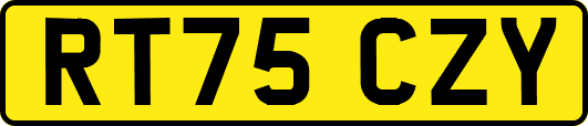RT75CZY