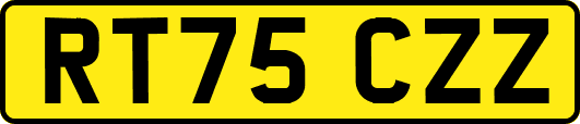 RT75CZZ