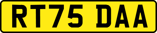 RT75DAA