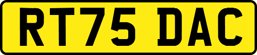 RT75DAC