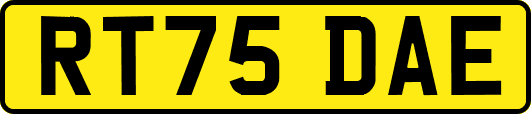 RT75DAE