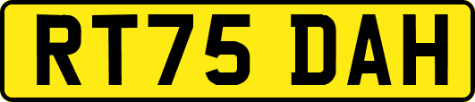RT75DAH
