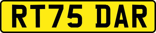 RT75DAR