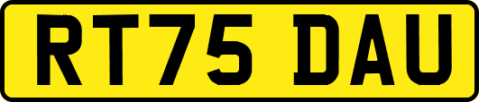 RT75DAU