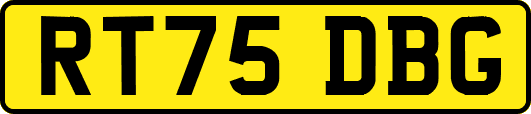 RT75DBG