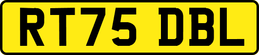 RT75DBL