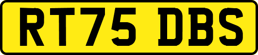 RT75DBS