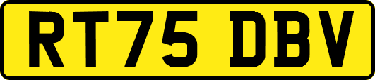 RT75DBV