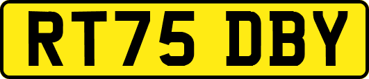 RT75DBY
