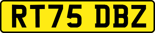 RT75DBZ