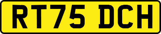 RT75DCH