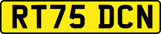 RT75DCN