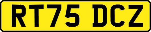 RT75DCZ