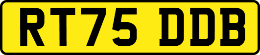 RT75DDB