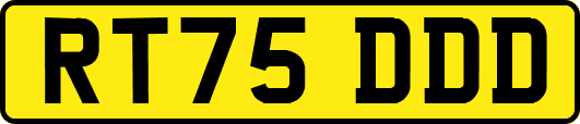 RT75DDD