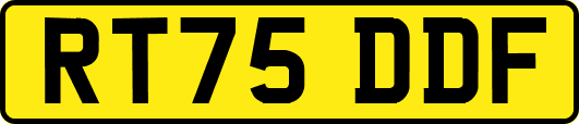 RT75DDF
