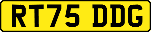 RT75DDG