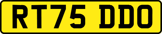RT75DDO