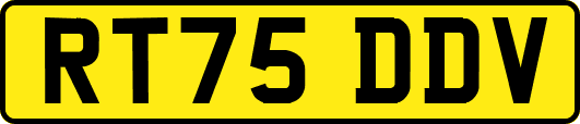 RT75DDV