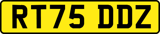 RT75DDZ