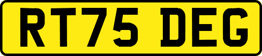 RT75DEG