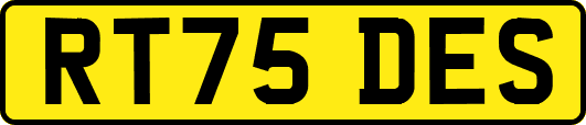 RT75DES