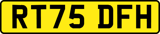 RT75DFH