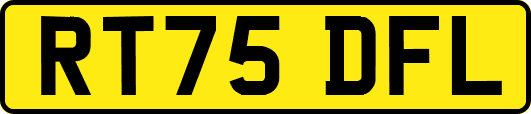 RT75DFL