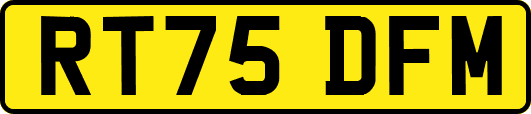 RT75DFM